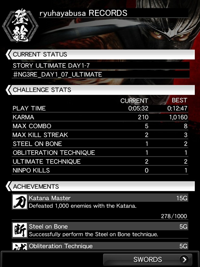 Ninja Gaiden 3: Razor´s Edge - Imagen 25